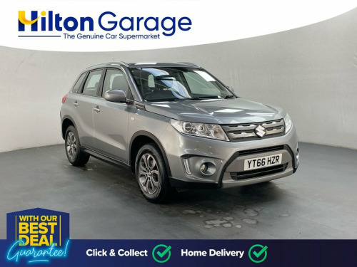 Suzuki Vitara  1.6 SZ4 SUV 5dr Petrol Manual Euro 6 (s/s) (120 ps