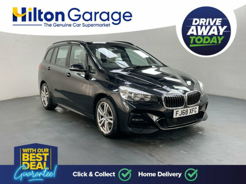 BMW 2 Series  2.0 220i GPF M Sport MPV 5dr Petrol DCT Euro 6 (s/