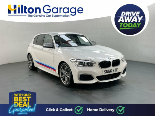 BMW 1 Series M1 3.0 M140i Hatchback 5dr Petrol Manual Euro 6 (s/s)