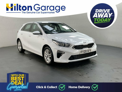 Kia ceed  1.0 T-GDi ECO 2 Hatchback 5dr Petrol Manual Euro 6