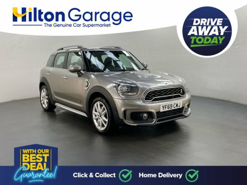 MINI Countryman  1.5 10kWh Cooper SE Sport SUV 5dr Petrol Plug-in H