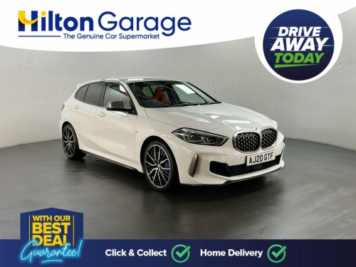 BMW 1 Series M1 2.0 M135i Hatchback 5dr Petrol Auto xDrive Euro 6 