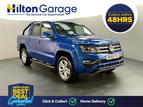 Volkswagen Amarok  3.0 TDI V6 Highline Pickup Double Cab 4dr Diesel A