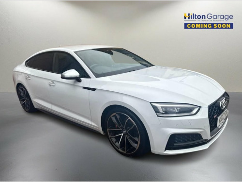 Audi S5  3.0 TFSI V6 Sportback 5dr Petrol Tiptronic quattro