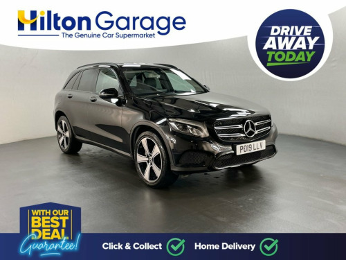 Mercedes-Benz GLC-Class GLC250 2.0 GLC250 Urban Edition SUV 5dr Petrol G-Tronic+ 