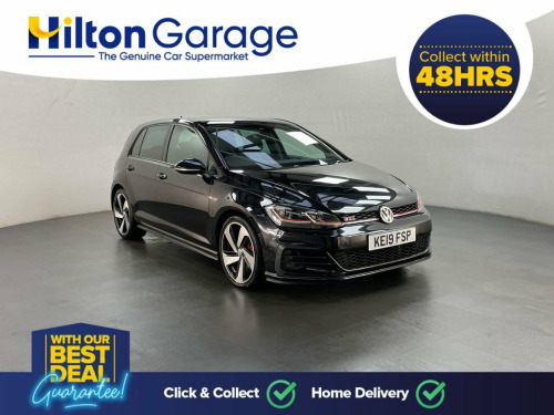 Volkswagen Golf  2.0 TSI GTI Performance Hatchback 5dr Petrol Manua