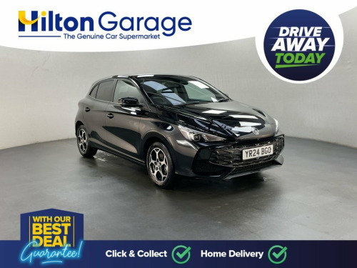 MG MG3  1.5 Hybrid+ MHEV Trophy Hatchback 5dr Petrol Hybri