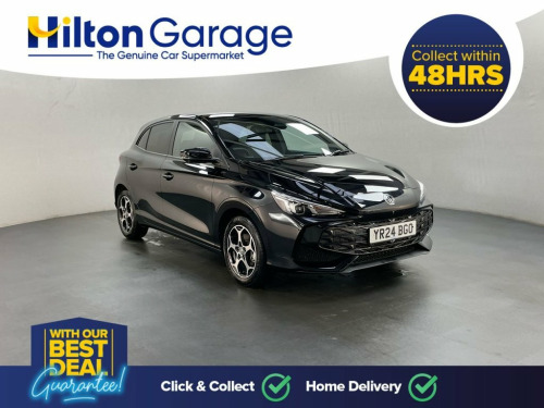 MG MG3  1.5 Hybrid+ MHEV Trophy Hatchback 5dr Petrol Hybri