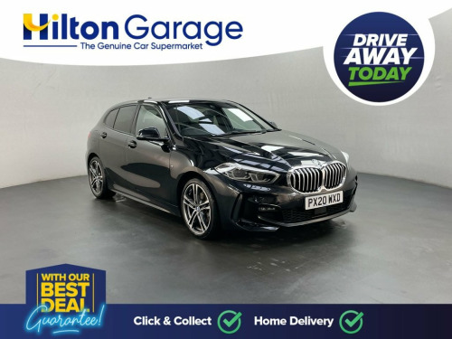 BMW 1 Series  1.5 118i M Sport Hatchback 5dr Petrol DCT Euro 6 (