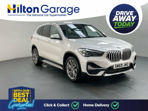 BMW X1  2.0 20i xLine SUV 5dr Petrol DCT sDrive Euro 6 (s/