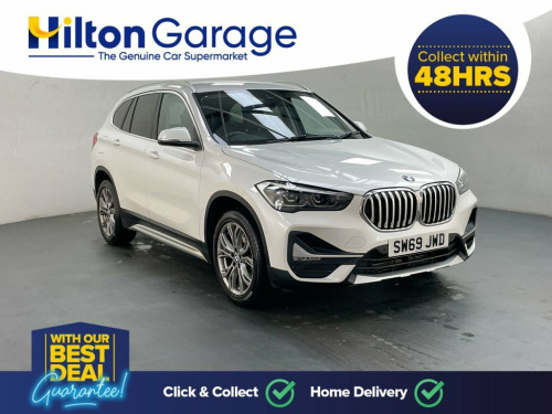 BMW X1  2.0 20i xLine SUV 5dr Petrol DCT sDrive Euro 6 (s/