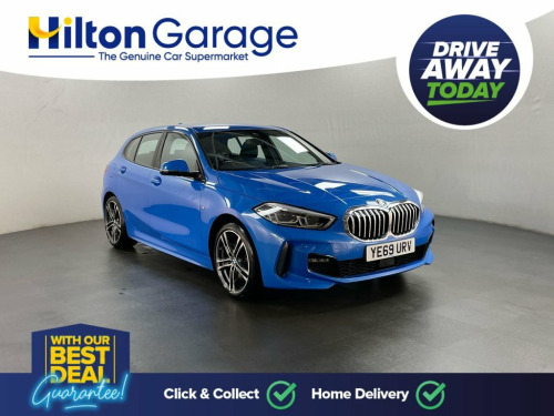 BMW 1 Series  1.5 118i M Sport Hatchback 5dr Petrol Manual Euro 