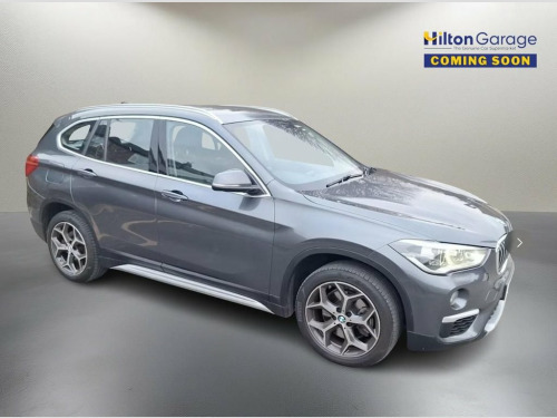 BMW X1  2.0 20i xLine SUV 5dr Petrol Auto xDrive Euro 6 (s