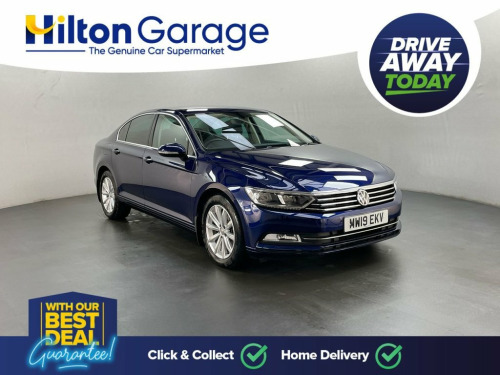 Volkswagen Passat  1.5 TSI EVO SE Business Saloon 4dr Petrol DSG Euro