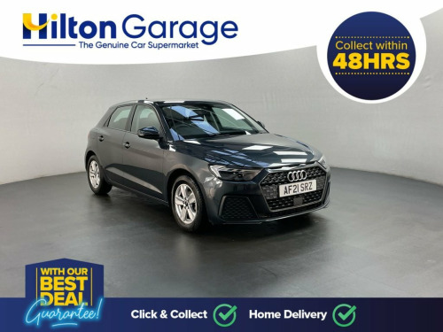 Audi A1  1.0 TFSI 25 Technik Sportback 5dr Petrol Manual Eu