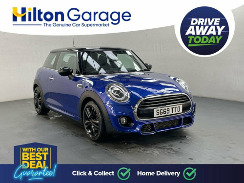 MINI Hatch  1.5 Cooper Sport Hatchback 3dr Petrol Manual Euro 