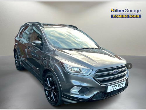 Ford Kuga  2.0 TDCi ST-Line X SUV 5dr Diesel Powershift AWD E