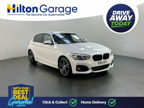 BMW 1 Series  1.5 118i GPF M Sport Shadow Edition Hatchback 5dr 