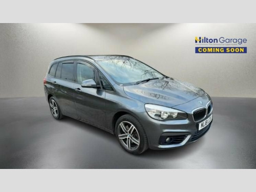 BMW 2 Series  1.5 218i Sport MPV 5dr Petrol DCT Euro 6 (s/s) (14