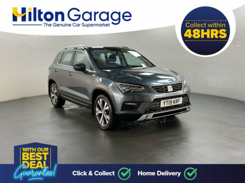 SEAT Ateca  1.6 TDI SE Technology SUV 5dr Diesel Manual Euro 6