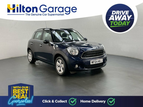 MINI Countryman  1.6 Cooper SUV 5dr Petrol Manual Euro 6 (s/s) (122