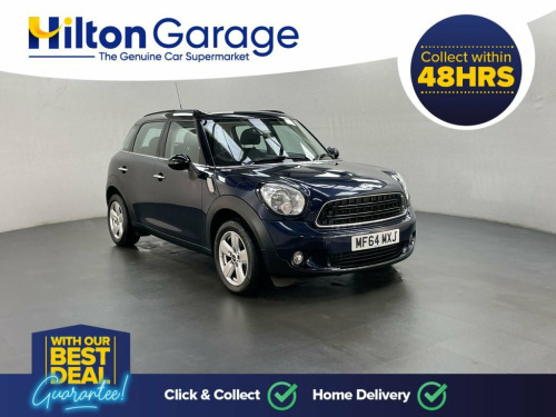 MINI Countryman  1.6 Cooper SUV 5dr Petrol Manual Euro 6 (s/s) (122