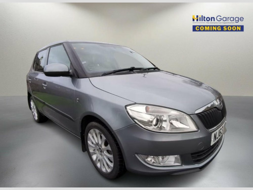 Skoda Fabia  1.2 TSI Elegance Hatchback 5dr Petrol DSG Euro 5 (