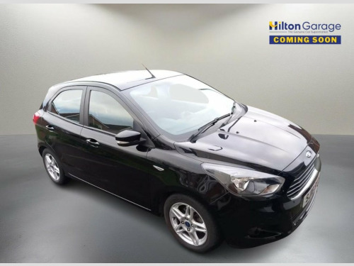 Ford Ka+  1.2 Ti-VCT Zetec Hatchback 5dr Petrol Manual Euro 