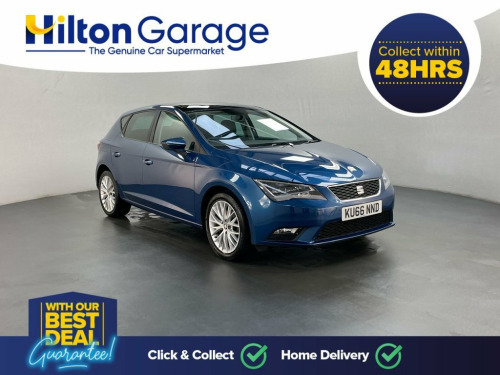 SEAT Leon  1.4 TSI SE Hatchback 5dr Petrol Manual Euro 6 (s/s