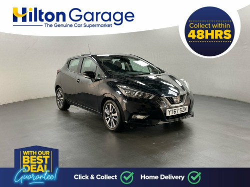 Nissan Micra  1.5 dCi Acenta Hatchback 5dr Diesel Manual Euro 6 