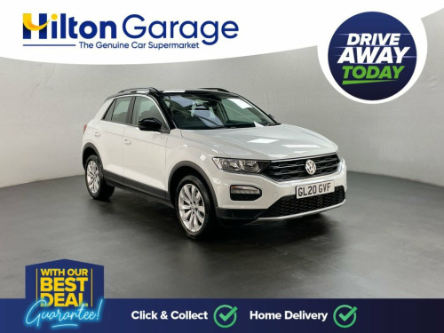 Volkswagen T-ROC  1.5 TSI GPF EVO SE SUV 5dr Petrol DSG Euro 6 (s/s)