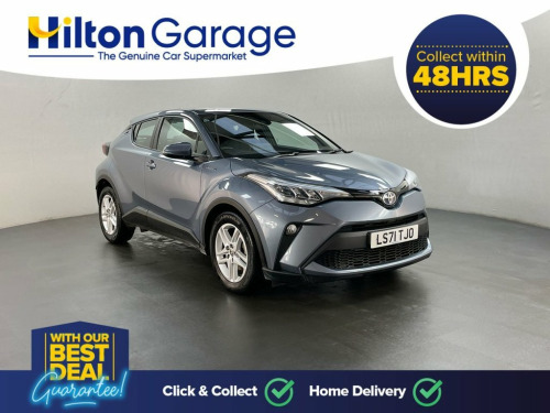 Toyota C-HR  1.8 VVT-h GPF Icon SUV 5dr Petrol Hybrid CVT Euro 