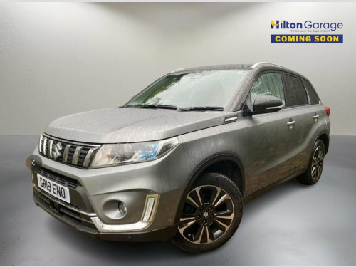 Suzuki Vitara  1.4 Boosterjet SZ5 SUV 5dr Petrol Auto ALLGRIP Eur