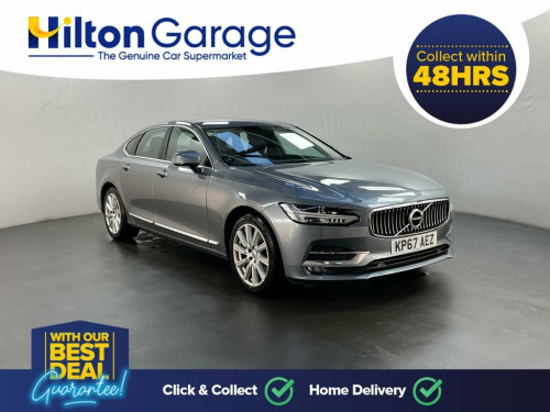 Volvo S90  2.0 D4 Inscription Saloon 4dr Diesel Auto Euro 6 (