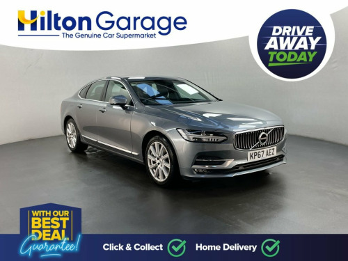 Volvo S90  2.0 D4 Inscription Saloon 4dr Diesel Auto Euro 6 (