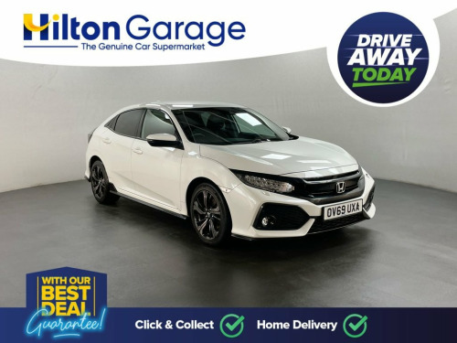 Honda Civic  1.5 VTEC Turbo GPF Sport Hatchback 5dr Petrol Manu