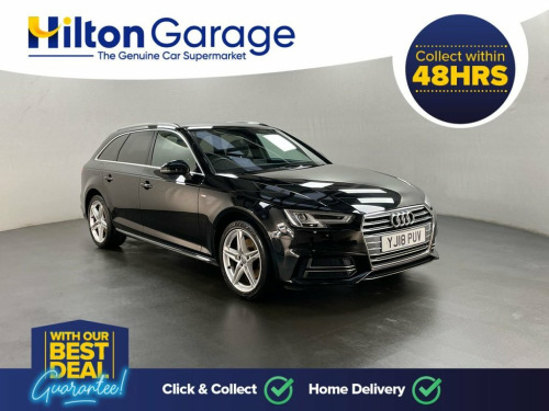 Audi A4 Avant  1.4 TFSI S line Estate 5dr Petrol Manual Euro 6 (s