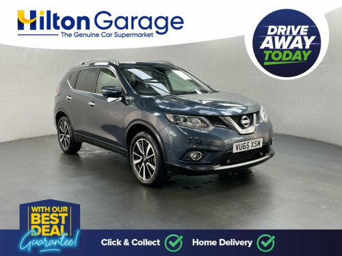 Nissan X-Trail  1.6 DIG-T Tekna SUV 5dr Petrol Manual Euro 6 (s/s)