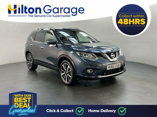 Nissan X-Trail  1.6 DIG-T Tekna SUV 5dr Petrol Manual Euro 6 (s/s)