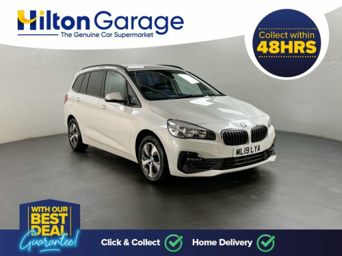 BMW 2 Series  1.5 218i SE MPV 5dr Petrol Manual Euro 6 (s/s) (14