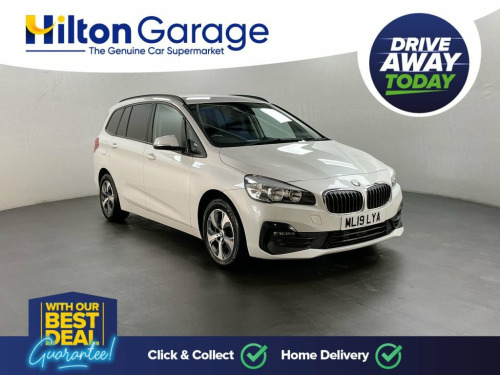 BMW 2 Series  1.5 218i SE MPV 5dr Petrol Manual Euro 6 (s/s) (14