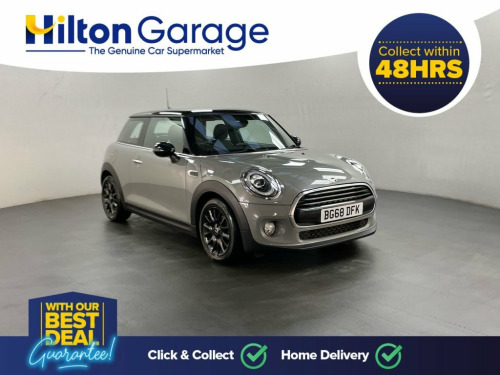 MINI Hatch  1.5 Cooper Hatchback 3dr Petrol Manual Euro 6 (s/s