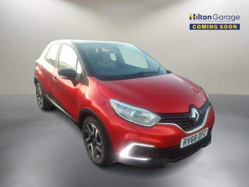 Renault Captur  1.5 dCi ENERGY Iconic SUV 5dr Diesel EDC Euro 6 (s