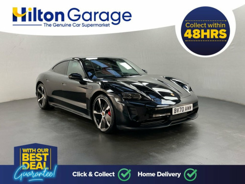 Porsche Taycan  Performance Plus 93.4kWh 4S Saloon 4dr Electric Au