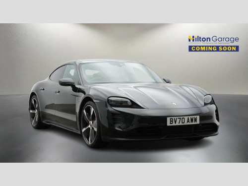 Porsche Taycan  Performance Plus 93.4kWh 4S Saloon 4dr Electric Au