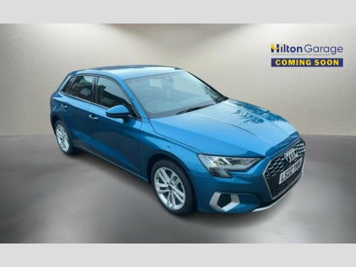 Audi A3  1.4 TFSIe 40 Sport Sportback 5dr Petrol Plug-in Hy