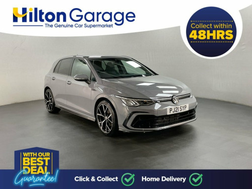 Volkswagen Golf  1.5 eTSI MHEV R-Line Hatchback 5dr Petrol Hybrid D