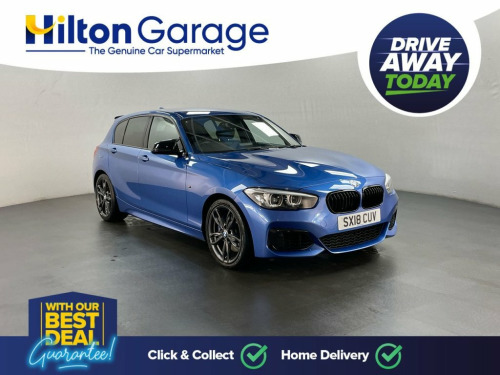 BMW 1 Series M1 3.0 M140i Shadow Edition Hatchback 5dr Petrol Auto