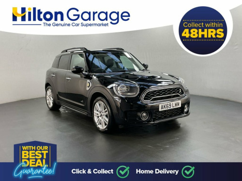 MINI Countryman  1.5 10kWh Cooper SE Exclusive SUV 5dr Petrol Plug-