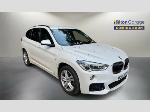 BMW X1  1.5 18i GPF M Sport SUV 5dr Petrol DCT sDrive Euro